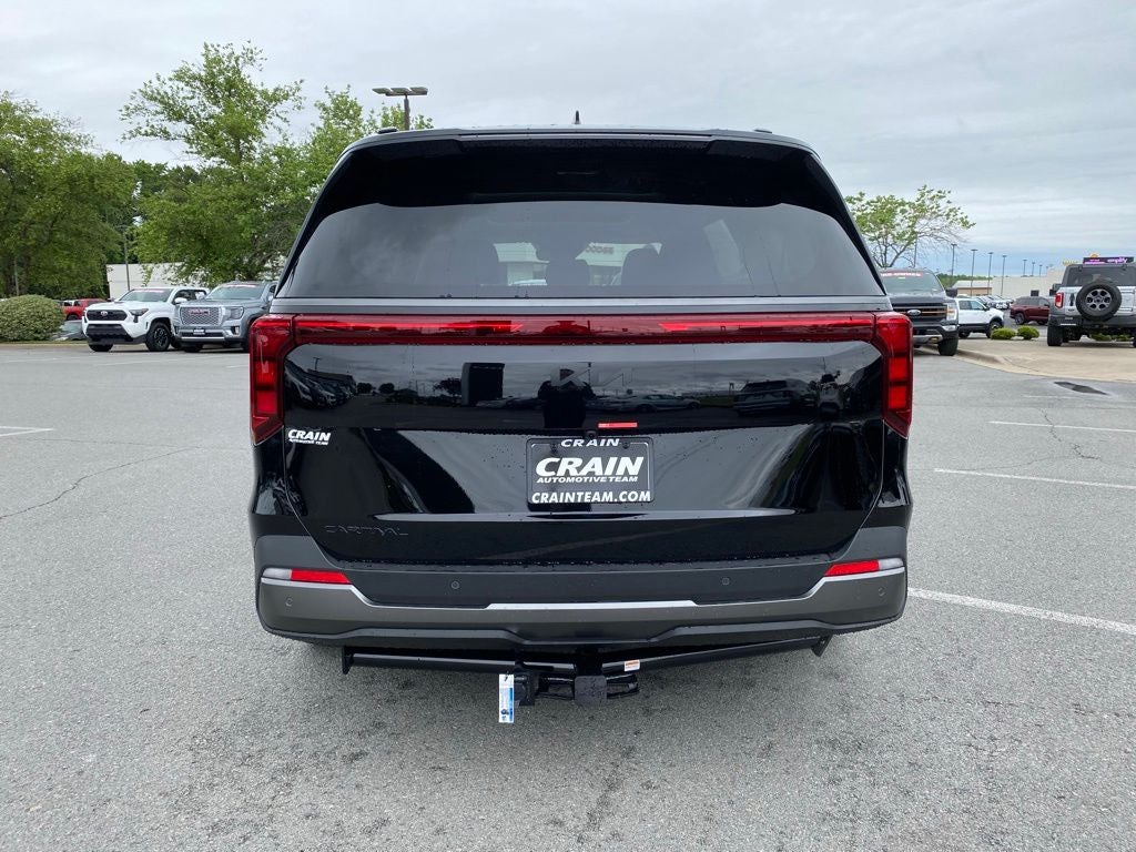 2026 Kia Carnival SX