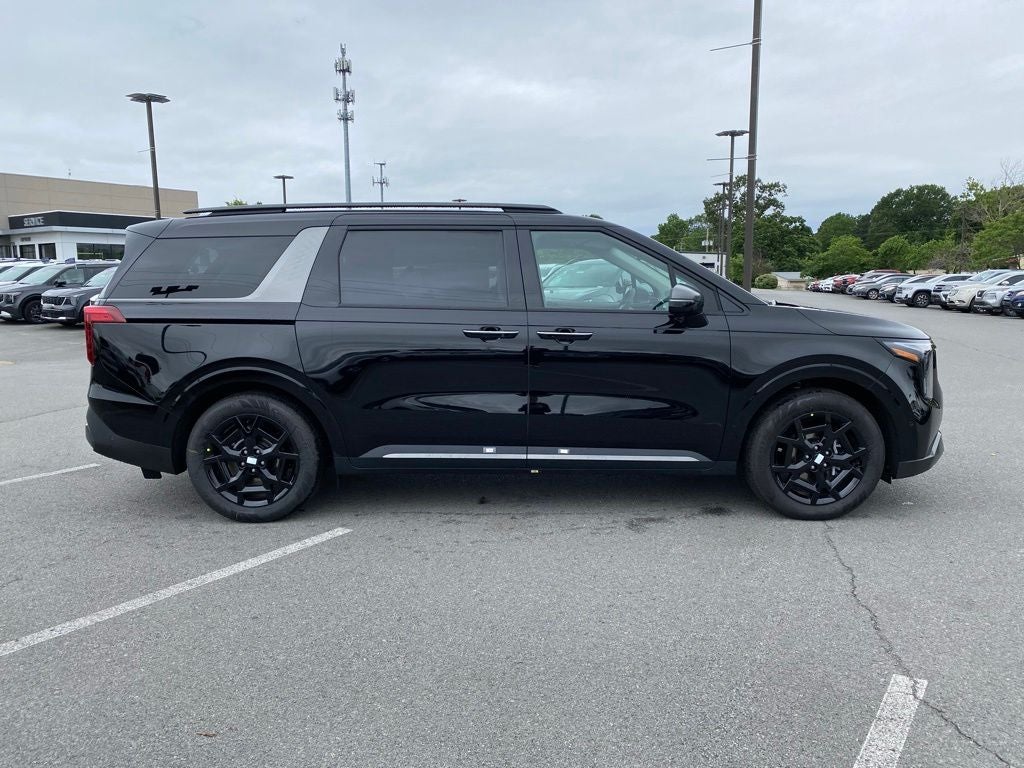 2026 Kia Carnival SX