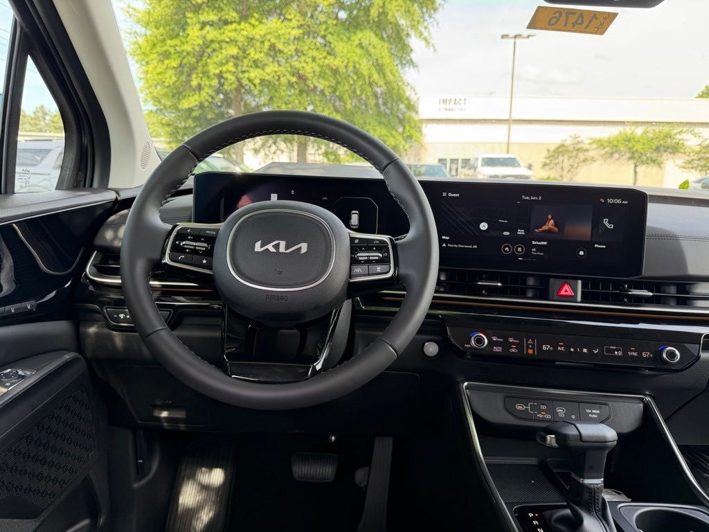 2026 Kia Carnival SX Prestige