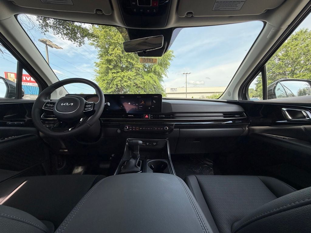 2026 Kia Carnival SX Prestige