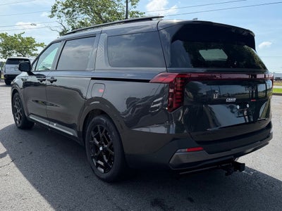 2026 Kia Carnival SX Prestige