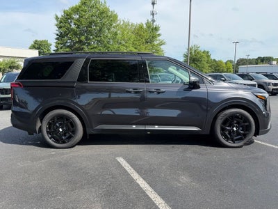 2026 Kia Carnival SX Prestige