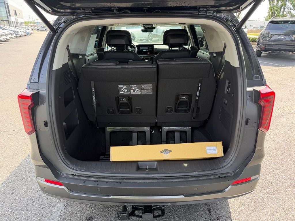 2026 Kia Carnival SX Prestige