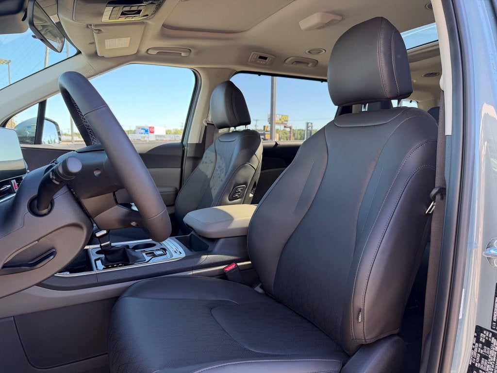 2027 Kia Carnival SX