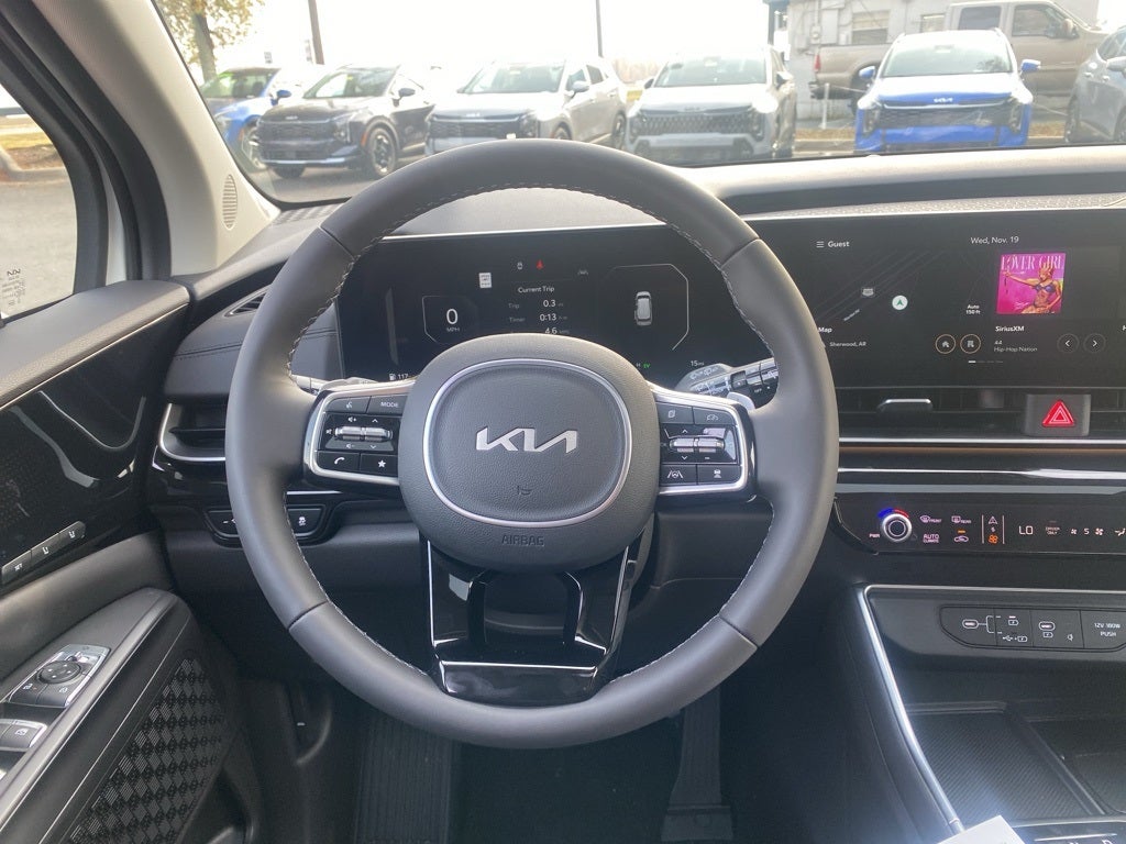 2026 Kia Carnival Hybrid SX Prestige