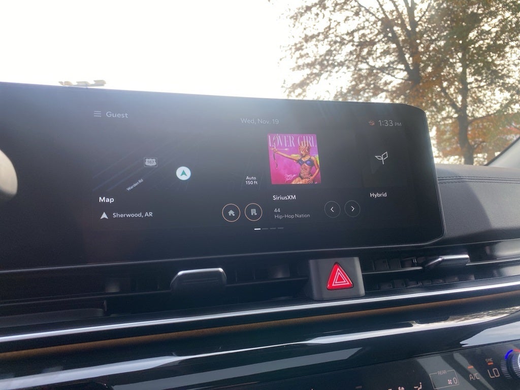 2026 Kia Carnival Hybrid SX Prestige