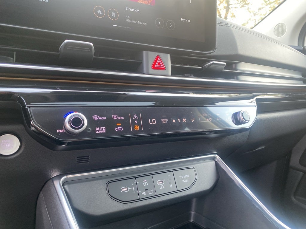 2026 Kia Carnival Hybrid SX Prestige