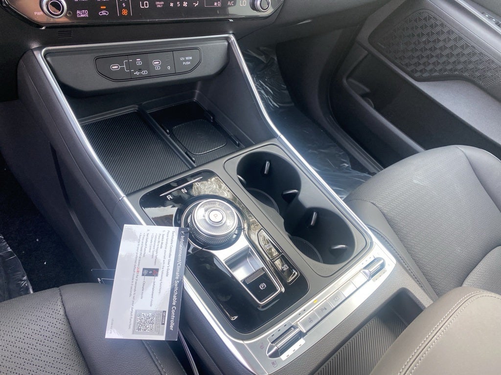 2026 Kia Carnival Hybrid SX Prestige