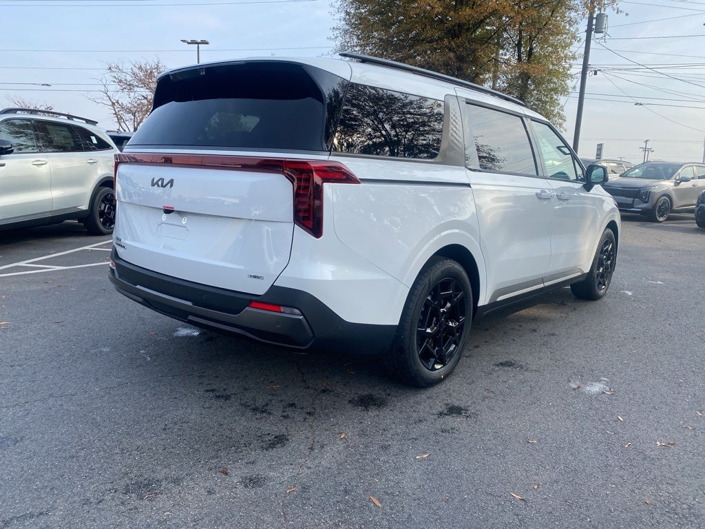 2026 Kia Carnival Hybrid SX Prestige