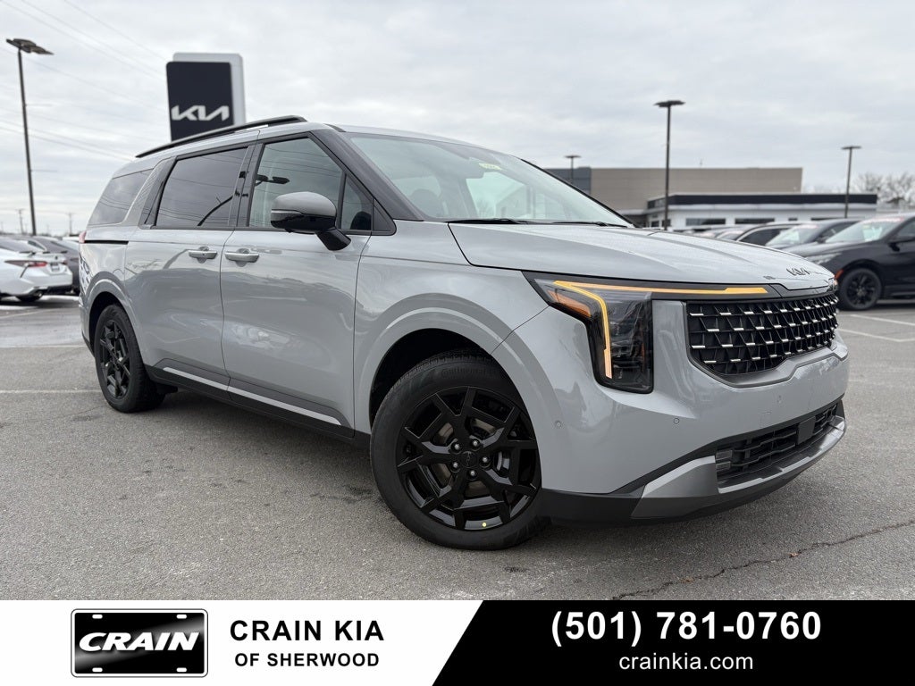 2026 Kia Carnival Hybrid SX Prestige