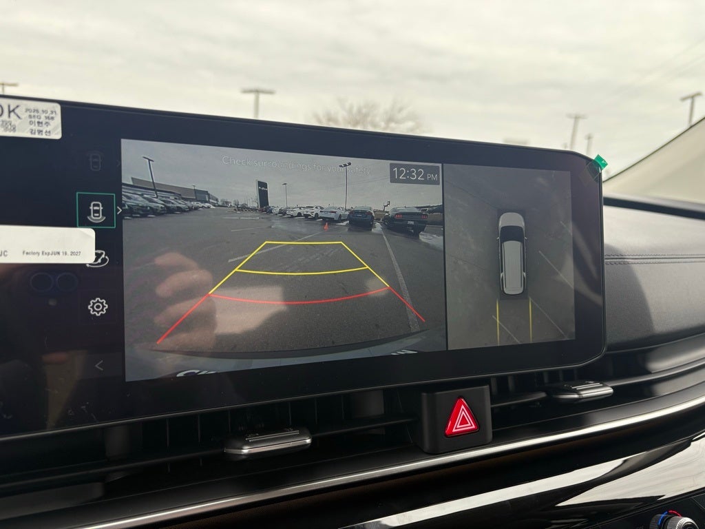 2026 Kia Carnival Hybrid SX Prestige