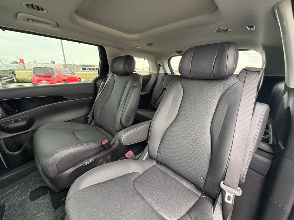 2026 Kia Carnival Hybrid SX Prestige