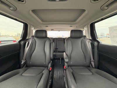 2026 Kia Carnival Hybrid SX Prestige