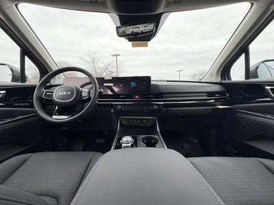 2026 Kia Carnival Hybrid SX Prestige