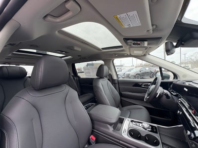 2026 Kia Carnival Hybrid SX Prestige