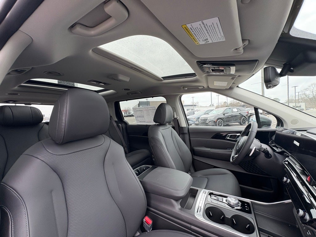 2026 Kia Carnival Hybrid SX Prestige