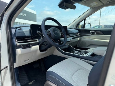 2026 Kia Carnival Hybrid SX