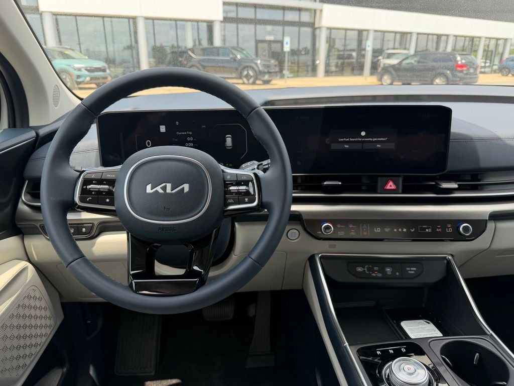 2026 Kia Carnival Hybrid SX