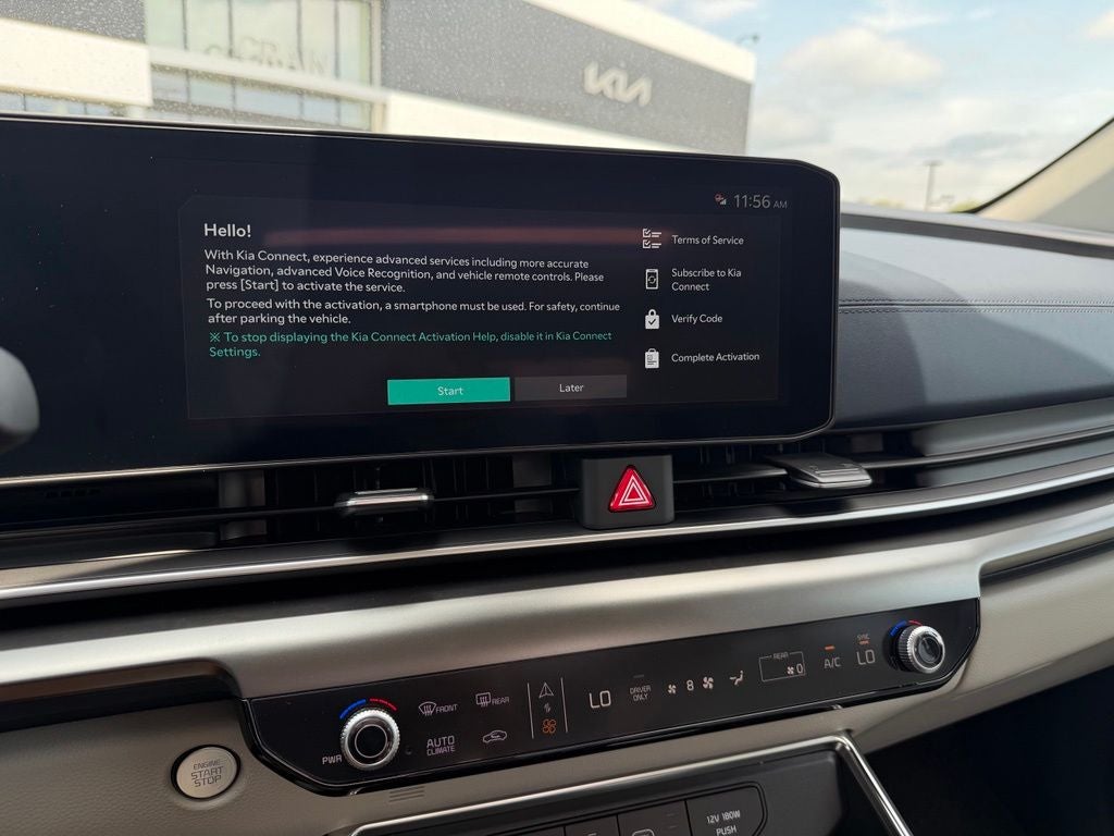 2026 Kia Carnival Hybrid SX