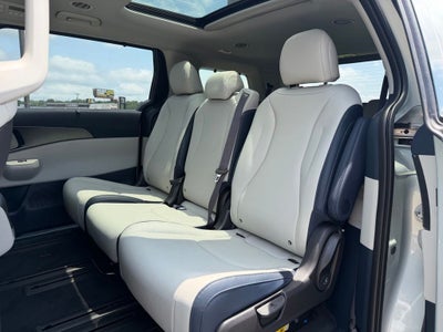2026 Kia Carnival Hybrid SX