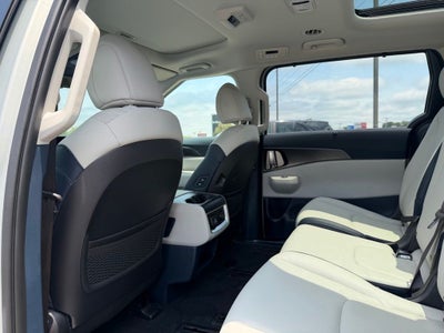 2026 Kia Carnival Hybrid SX