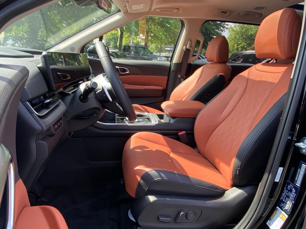 2026 Kia Carnival Hybrid SX