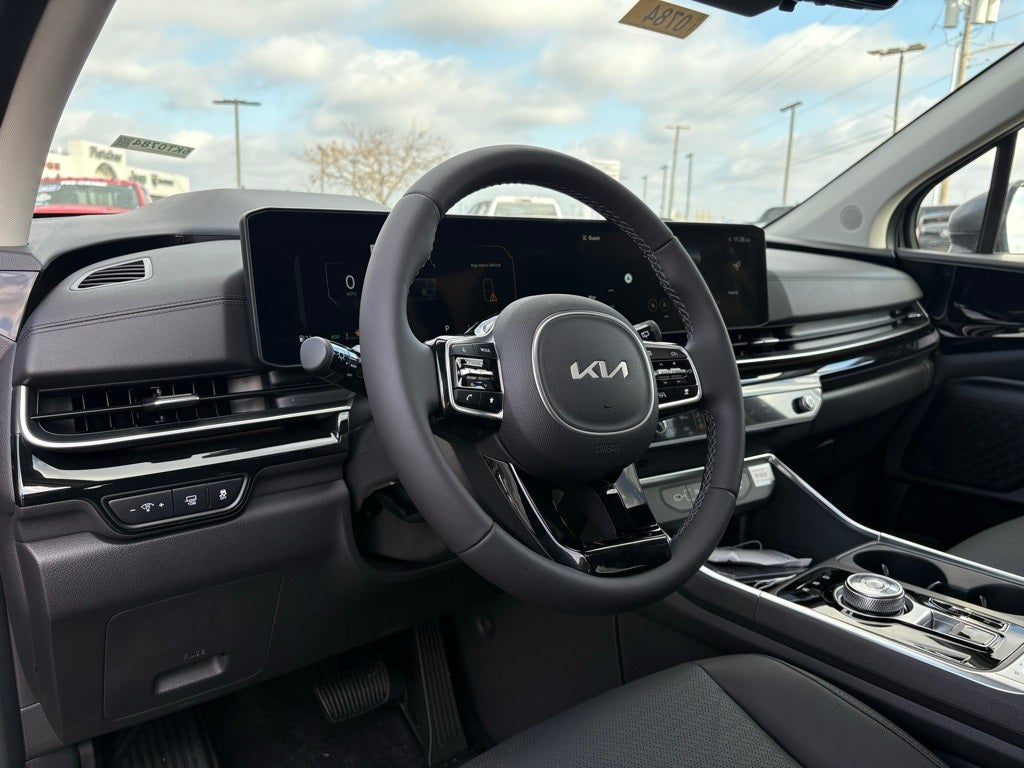 2026 Kia Carnival Hybrid SX Prestige