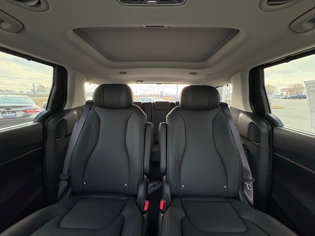 2026 Kia Carnival Hybrid SX Prestige