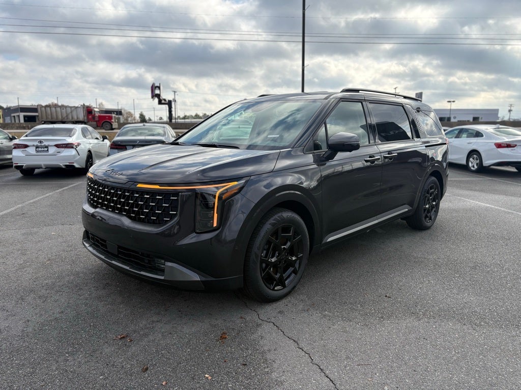 2026 Kia Carnival Hybrid SX Prestige