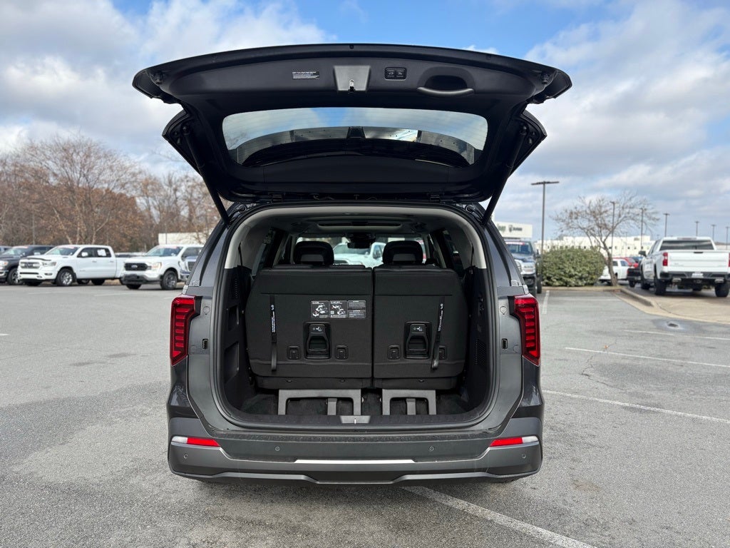 2026 Kia Carnival Hybrid SX Prestige