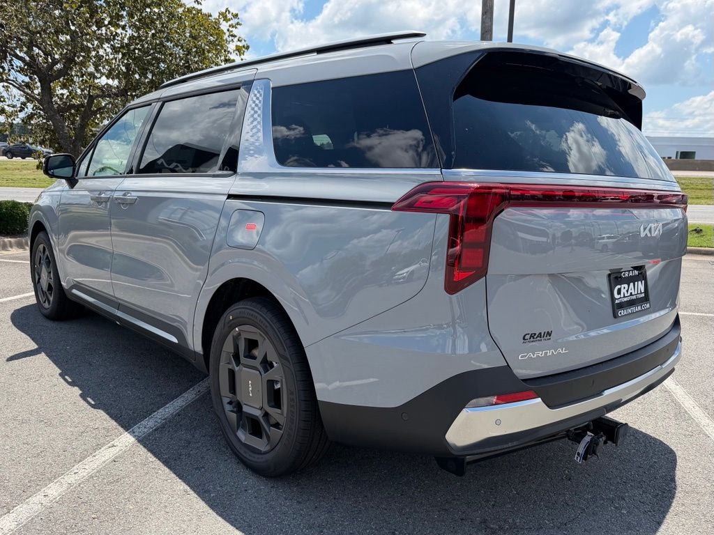 2026 Kia Carnival Hybrid SX
