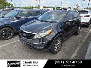 2015 Kia Sportage LX
