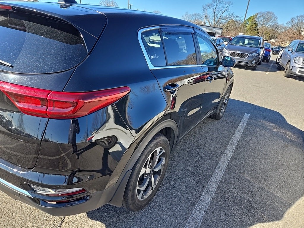 2022 Kia Sportage LX