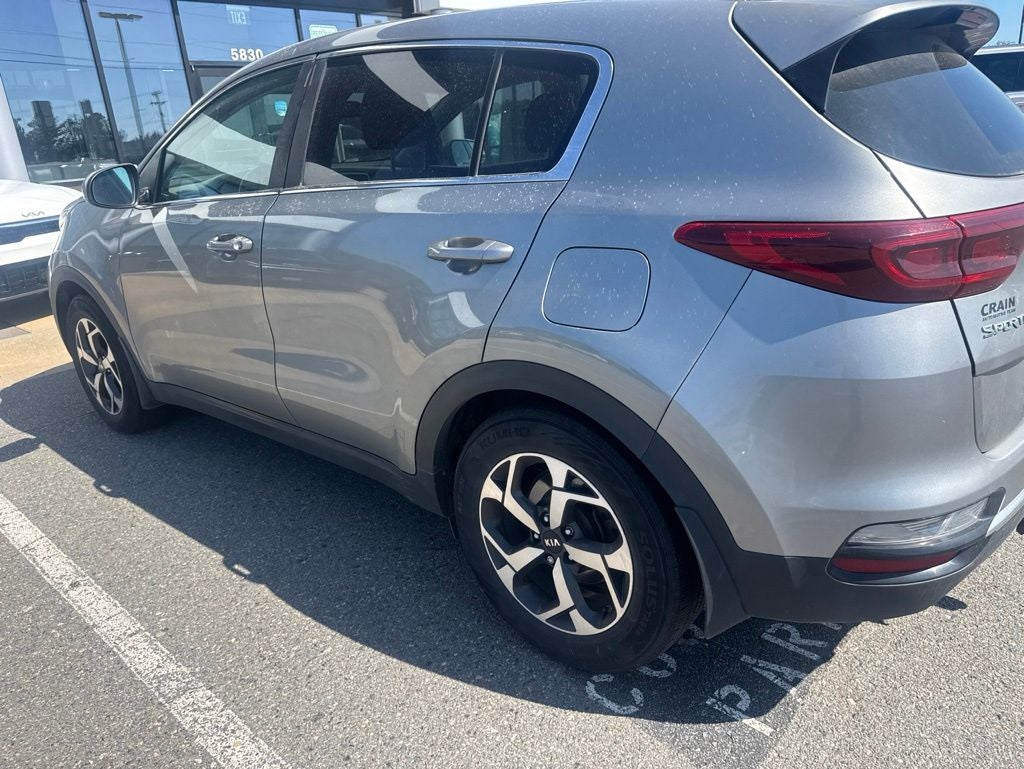 2020 Kia Sportage LX