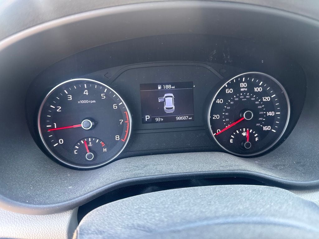 2020 Kia Sportage LX