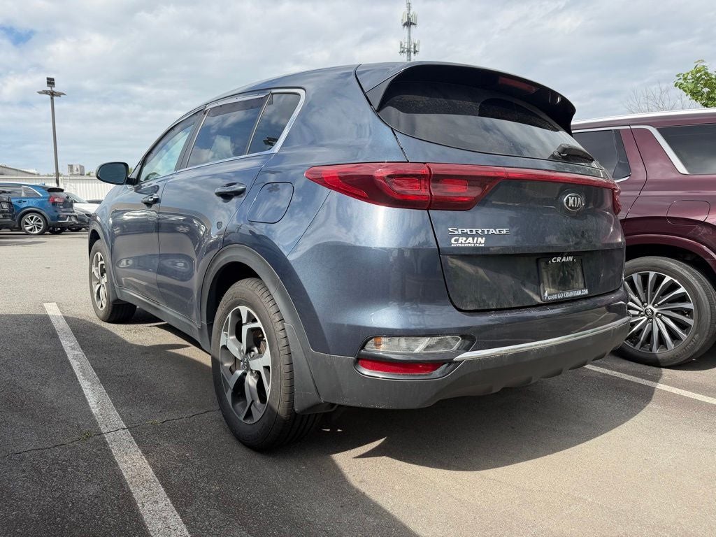 2022 Kia Sportage LX