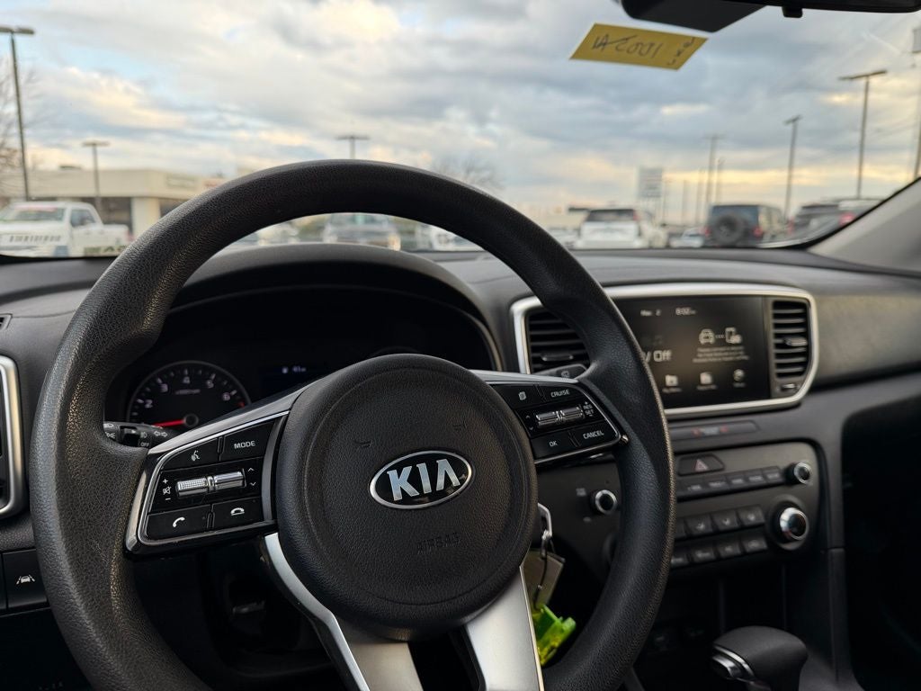 2022 Kia Sportage LX