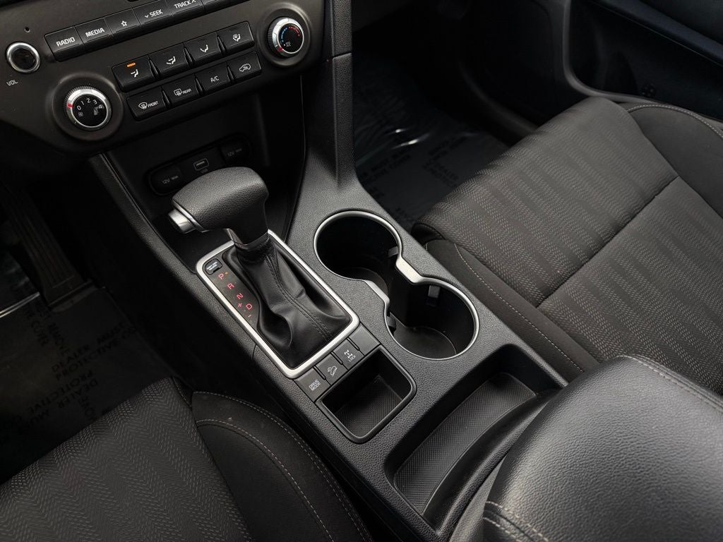 2022 Kia Sportage LX