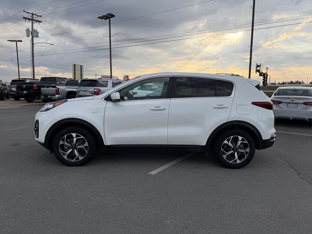 2022 Kia Sportage LX