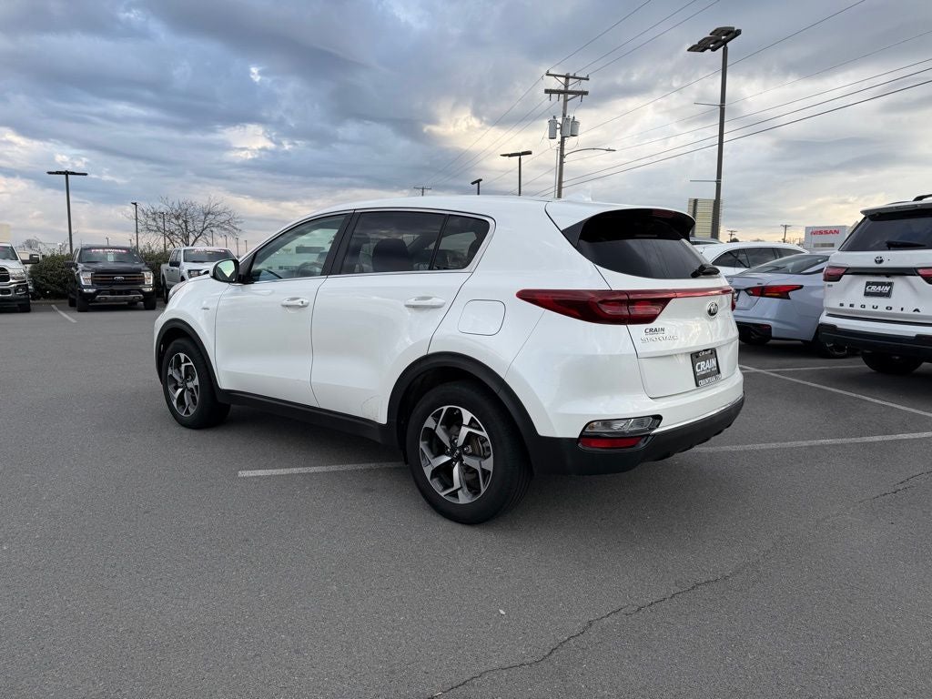 2022 Kia Sportage LX