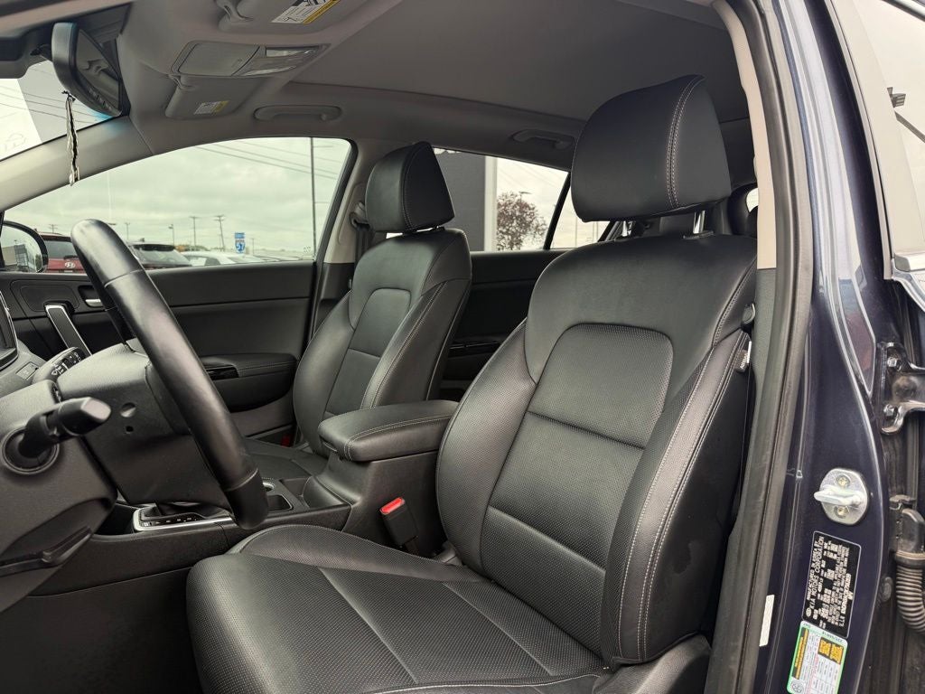 2019 Kia Sportage EX