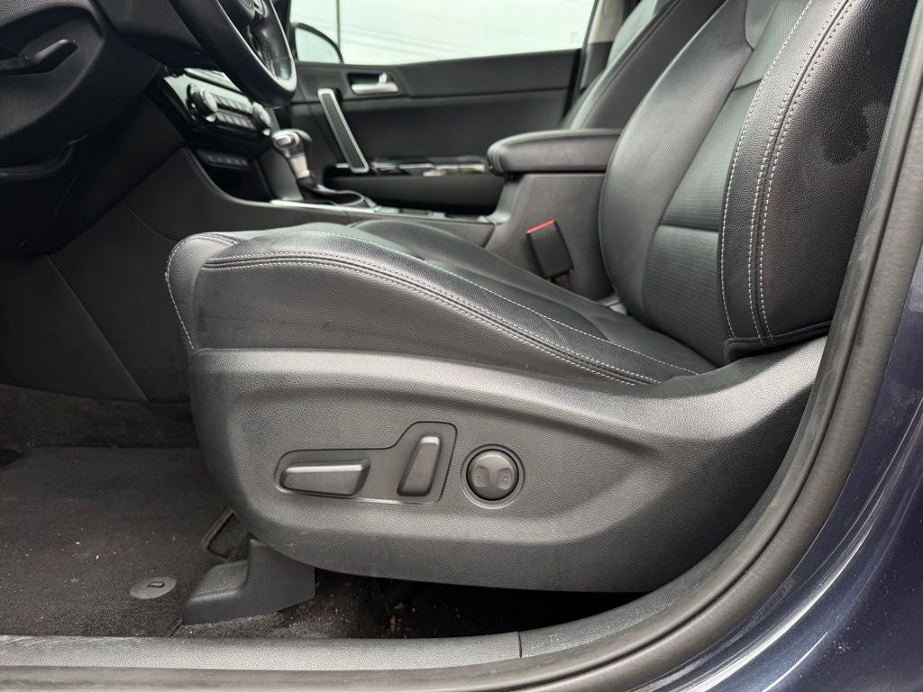 2019 Kia Sportage EX