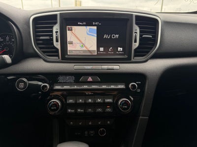 2019 Kia Sportage EX