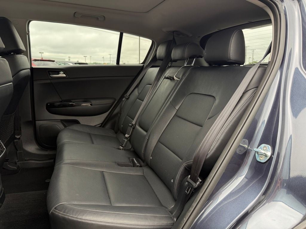 2019 Kia Sportage EX