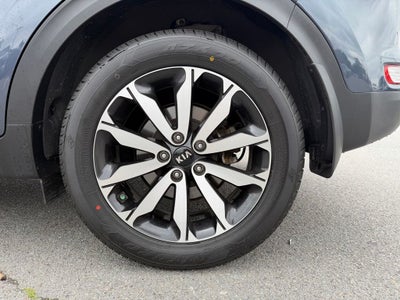 2019 Kia Sportage EX