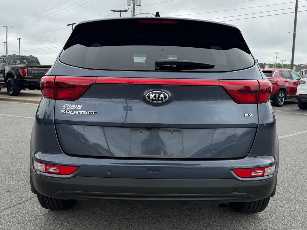 2019 Kia Sportage EX