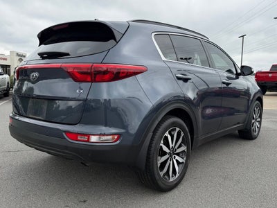 2019 Kia Sportage EX