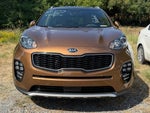 2017 Kia Sportage SX *Clean Carfax/LOW Miles