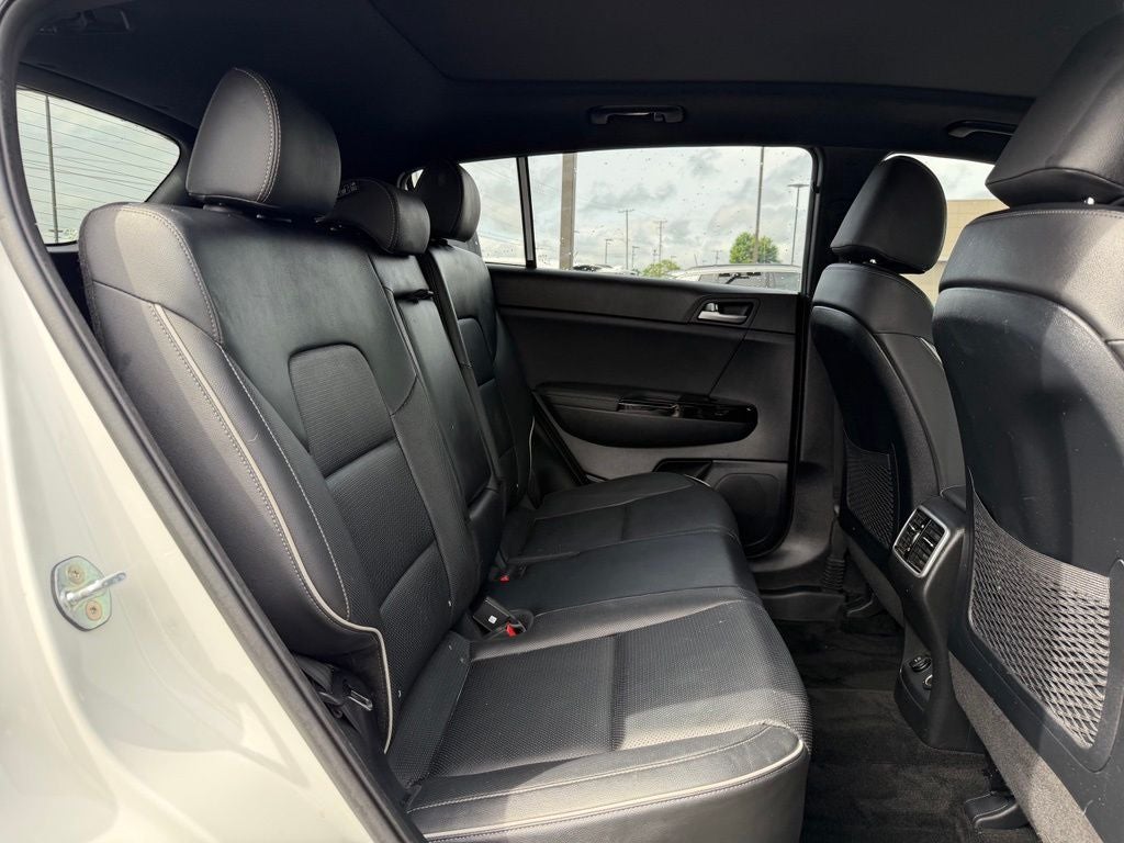 2022 Kia Sportage SX