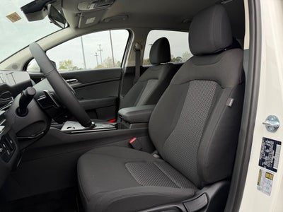 2026 Kia Sportage Hybrid LX